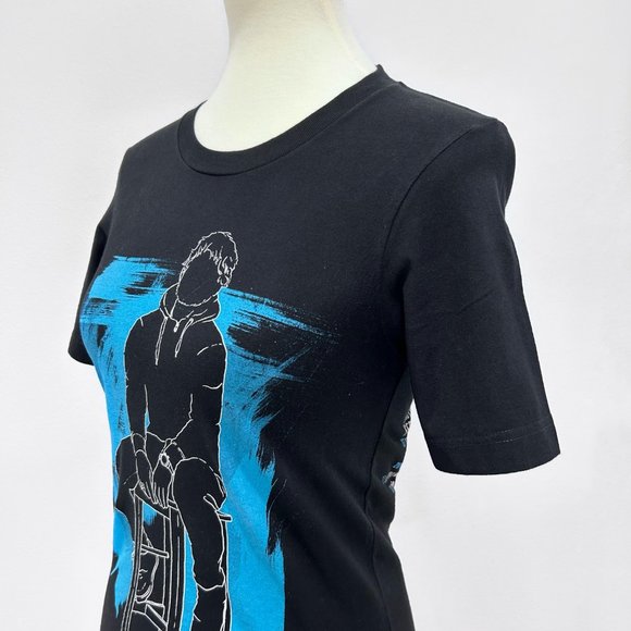 Ed Sheeran Divide Tour Black Graphic Tee Shirt - Picture 7 of 16